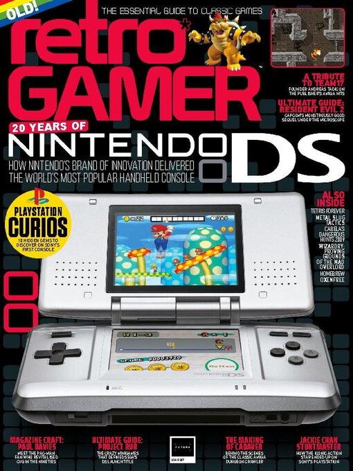 Title details for Retro Gamer by Future Publishing Ltd - Available